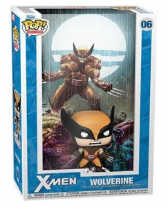 Funko Pop ! Comic Cover : Wolverine (06)