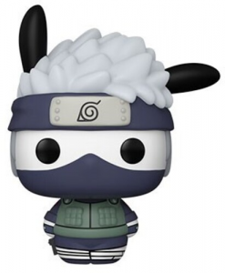 FUNKO POP ! Hello Kitty / Naruto : Pochacco (1021)