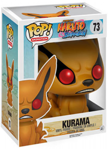 Funko Pop ! Naruto : Kurama 15cm (73)