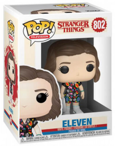 Funko Pop ! Stranger Things S3 : Eleven (Mall Outfit) (802)