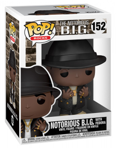 FUNKO POP Biggie Notorious BIG 152