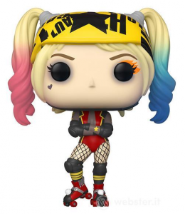 FUNKO POP Birds Of Prey Harley Quinn 307