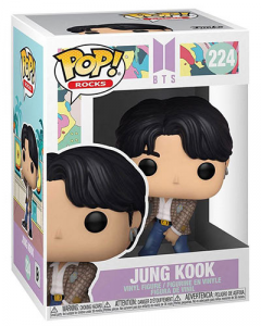 FUNKO POP BTS Dynamite Jung Kook 224
