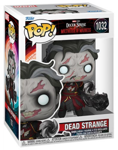 FUNKO POP Doctor Strange Dead Strange