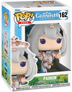 FUNKO POP Genshin Impact Paimon