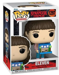 FUNKO POP Stranger Things S4 Eleven w/Diorama 1297