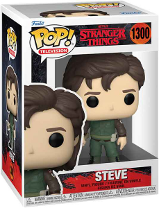 FUNKO POP Stranger Things S4 Steve 1300
