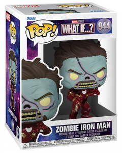 FUNKO POP What If Zombie Iron Man