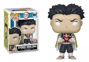 Funko POP! Demon Slayer : Gyomei Himejima (1091) EXM