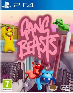 Gang Beasts

PlayStation 4 - Azione
Versione Italiana