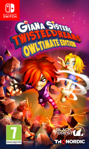 Giana Sisters - Twisted Dreams Ultimate Edition

Nintendo switch - Platform
Versione Import