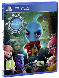 Ginger: Beyond the Crystal

PlayStation 4 - Azione
Versione Import