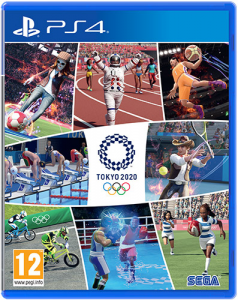 Giochi Olimpici Tokyo 2020 The Videogame