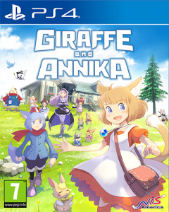 Giraffe and Annika - Limited Edition

PlayStation 4 - Puzzle Game
Versione Italiana