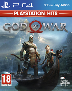 God Of War

PlayStation 4 - Azione 
Versione Italiana