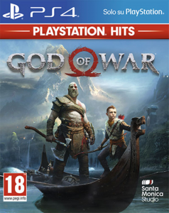 God Of War Usato

PlayStation 4 - Avventura
Versione Italiana