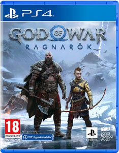 God of War: Ragnarok

PlayStation 4 - Azione
Versione Italiana