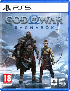 God of War: Ragnarok

PlayStation 5 - Azione
Versione Italiana
