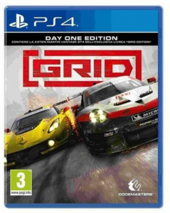 GRID - Day One Edition

PlayStation 4 - Corsa Auto
Versione Import