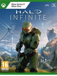 Halo Infinite

Xbox One/ Series X - Avventura
Versione Italiana