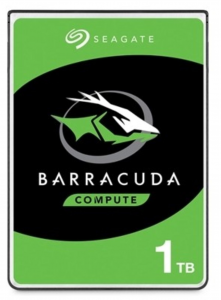 HARD DISK NB SATA3 2.5" 1000GB(1TB) SEAGATE BARRACUDA ST1000LM048 5400RPM 128MB CACHE 7MM