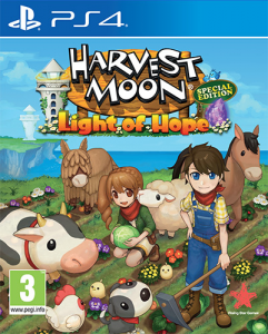 Harvest Moon: Light of Hope

PlayStation 4 - Simulazione
Versione Italiana