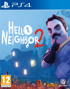 Hello Neighbor 2

PlayStation 4 - Avventura
Versionr Italiana