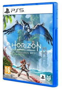 Horizon Forbidden West

PlayStation 5 - Avventura
Versione Italiana