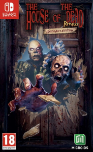 HOUSE OF THE DEAD - REMAKE LIMITED EDITION