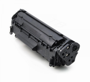 Hp Q2612A/FX10 Nero Toner Compatibile per LBP 2900, HP 1010, M1005