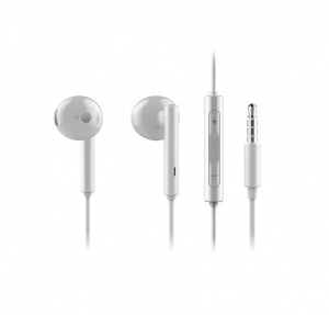 Huawei AM115 Cuffia Auricolare Bianco