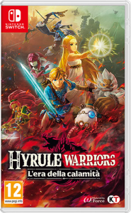 Hyrule Warrior Age of Calamit IT