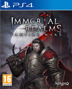 Immortal Realms: Vampire Wars

PlayStation 4 - Strategico
Versione Italiana