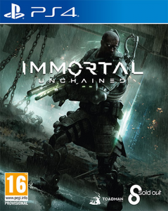 Immortal: Unchained

PlayStation 4 - Gioco di ruolo (RPG)
Versione Italiana