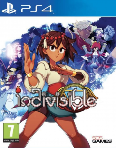 Indivisible

Playstation 4 - Avventura
Versione IMPORT