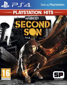 Infamous: Second Son

PlayStation 4 - Azione
Versione Italiana