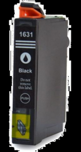 Epson T1631 Nero Cartuccia Compatibile per WF2010W 2510WF 2520 2530WF
