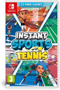 INSTANT SPORTS TENNIS

Nintendo switch - Sportivo
Versione Italiana