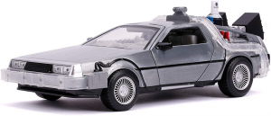 JADA Back to the Future 2 DeLorean Die-Cast Scala 1:24