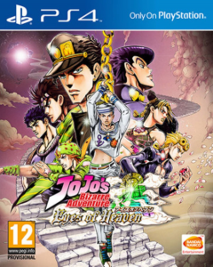 Jojo's Bizarre Adventure: Eyes Of Heaven

PlayStation 4 - Avventura
Versioine Italiana