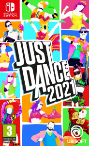 Just Dance 2021

Nintendo Switch - Ballo
Versiione Italiana
