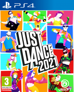 Just Dance 2021

PlayStation 4 - Party Game
Versione Italiana