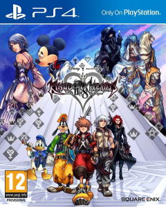 Kingdom Hearts HD 2.8 Final Chapter Prologue (sc1)

PlayStation 4 - Gioco di Ruolo
Versione Import