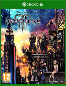 Kingdom Hearts III - Italiano

Xbox One - Gioco di Ruolo
Versione Italiana