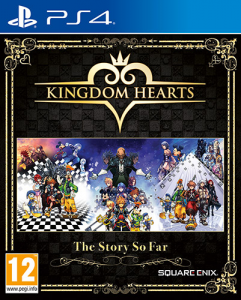 Kingdom Hearts The Story So Far

PlayStation 4 - Gioco di Ruolo
VersioneItaliana