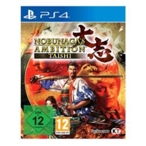 NOBUNAGA'S AMBITION TAISHI

PòayStation 4 - Azione
Versione Italiana