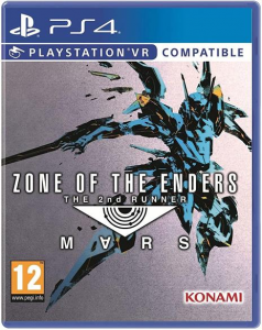 Konami Zone of the Enders: The 2ndRUNNER - MRS

PlayStation 4 - Azione
Versione Import