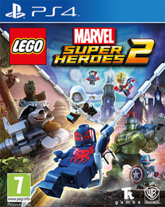 Lego Marvel Superheroes 2

PlayStation 4 - Lego
Versione italiana