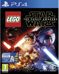 LEGO Star Wars Episodio VII: Il Risveglio della Forza (Usato)

PlayStation 4 - Avventura Lego
Versione Import