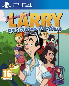 Leisure Suit Larry - Wet Dreams Dry Twice

PlayStation 4 - Avventura
Versione Italiana